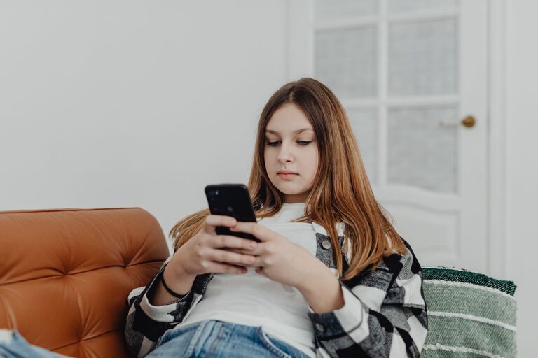 Jak si vytvořit zdravé návyky při používání telefonu